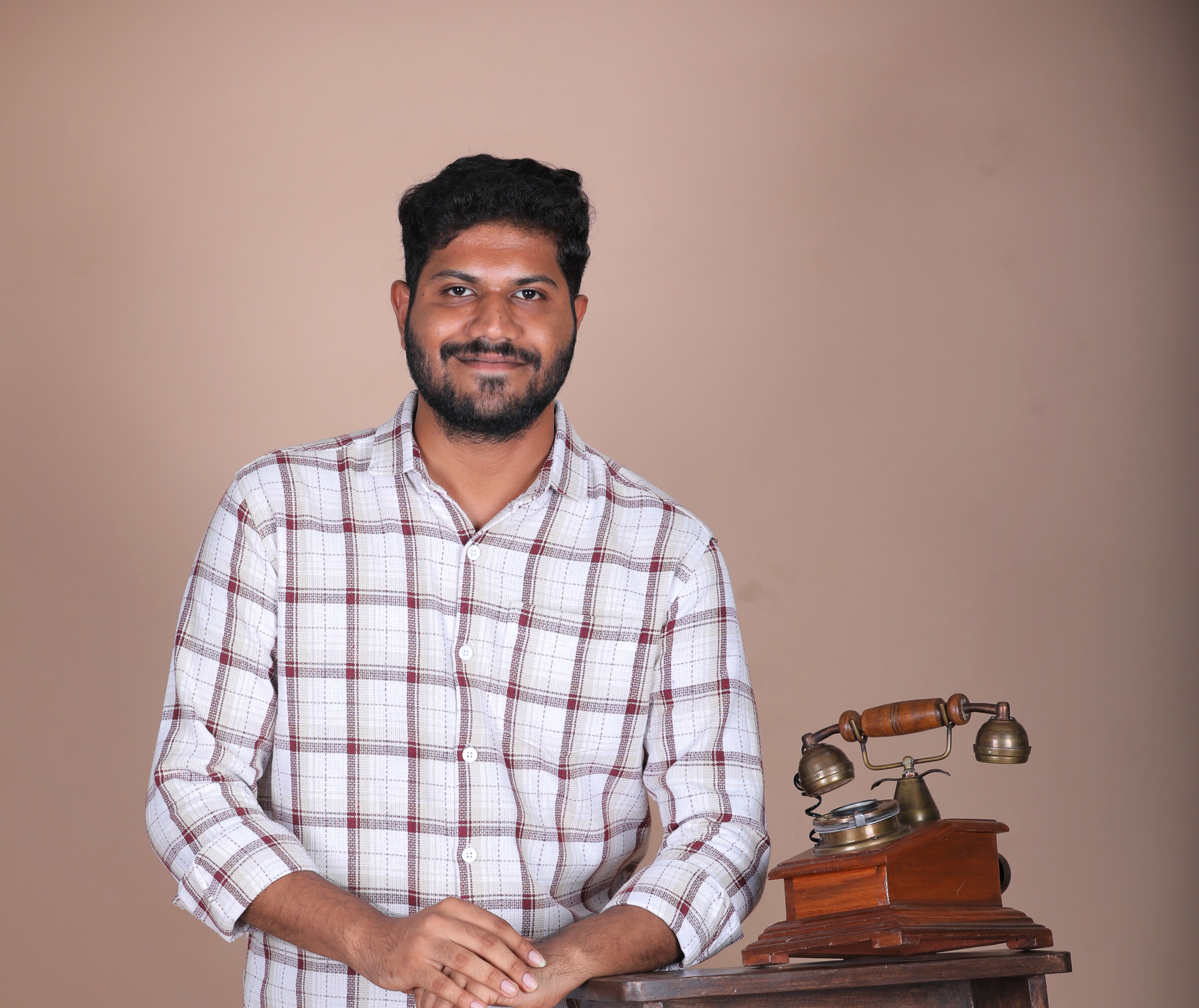 Balaji K Photo