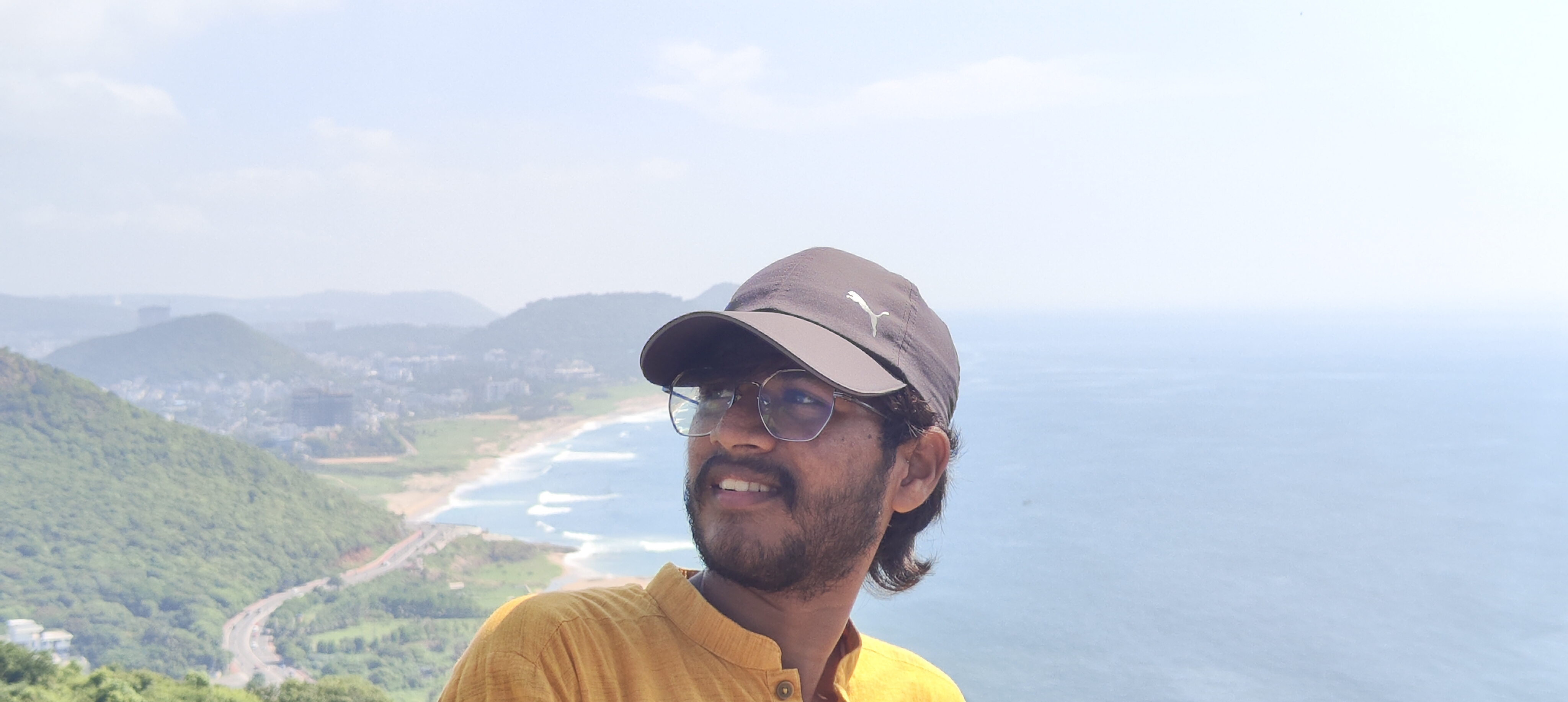Charan Tej Photo