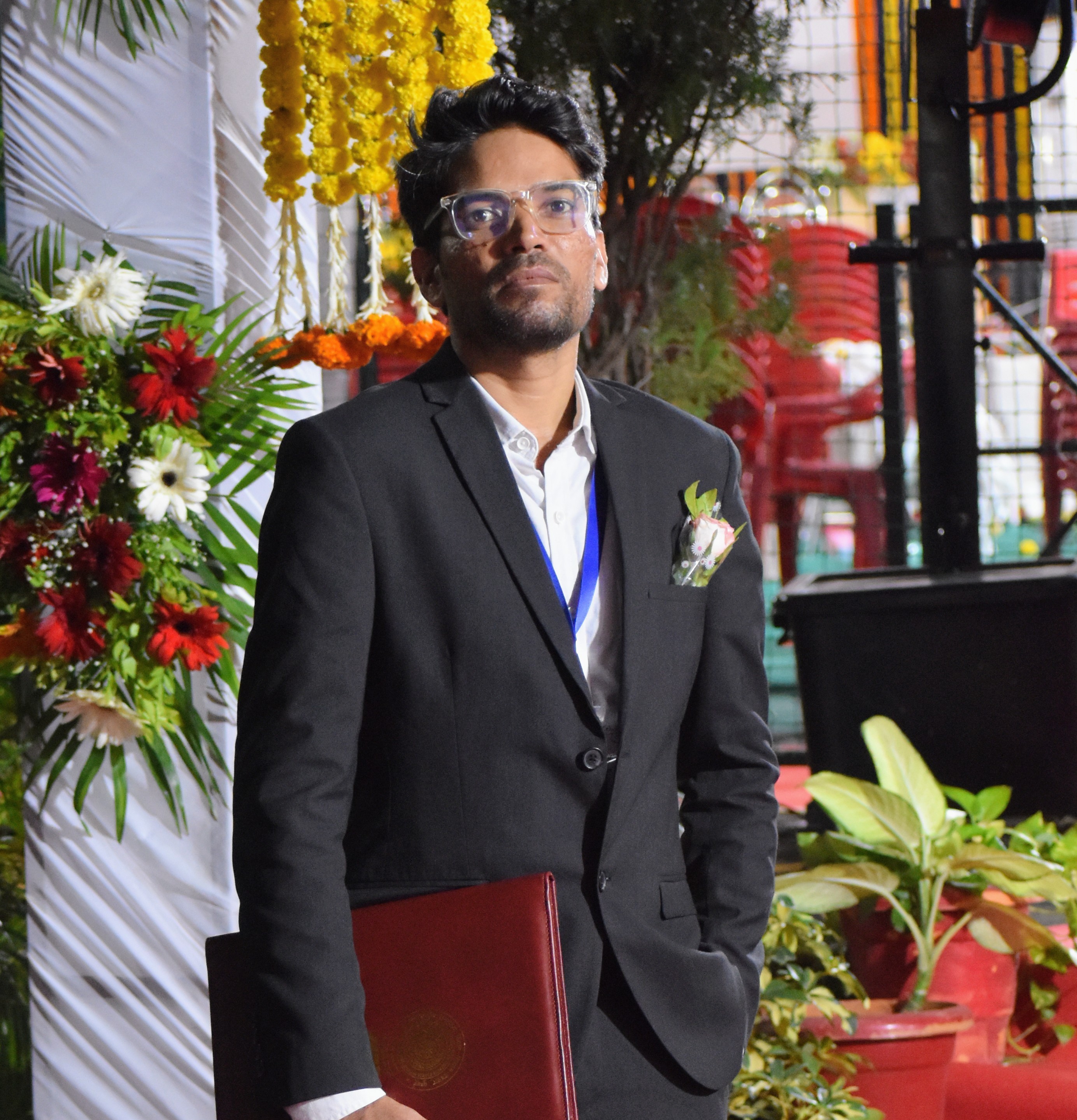 Niraj Kumar Photo