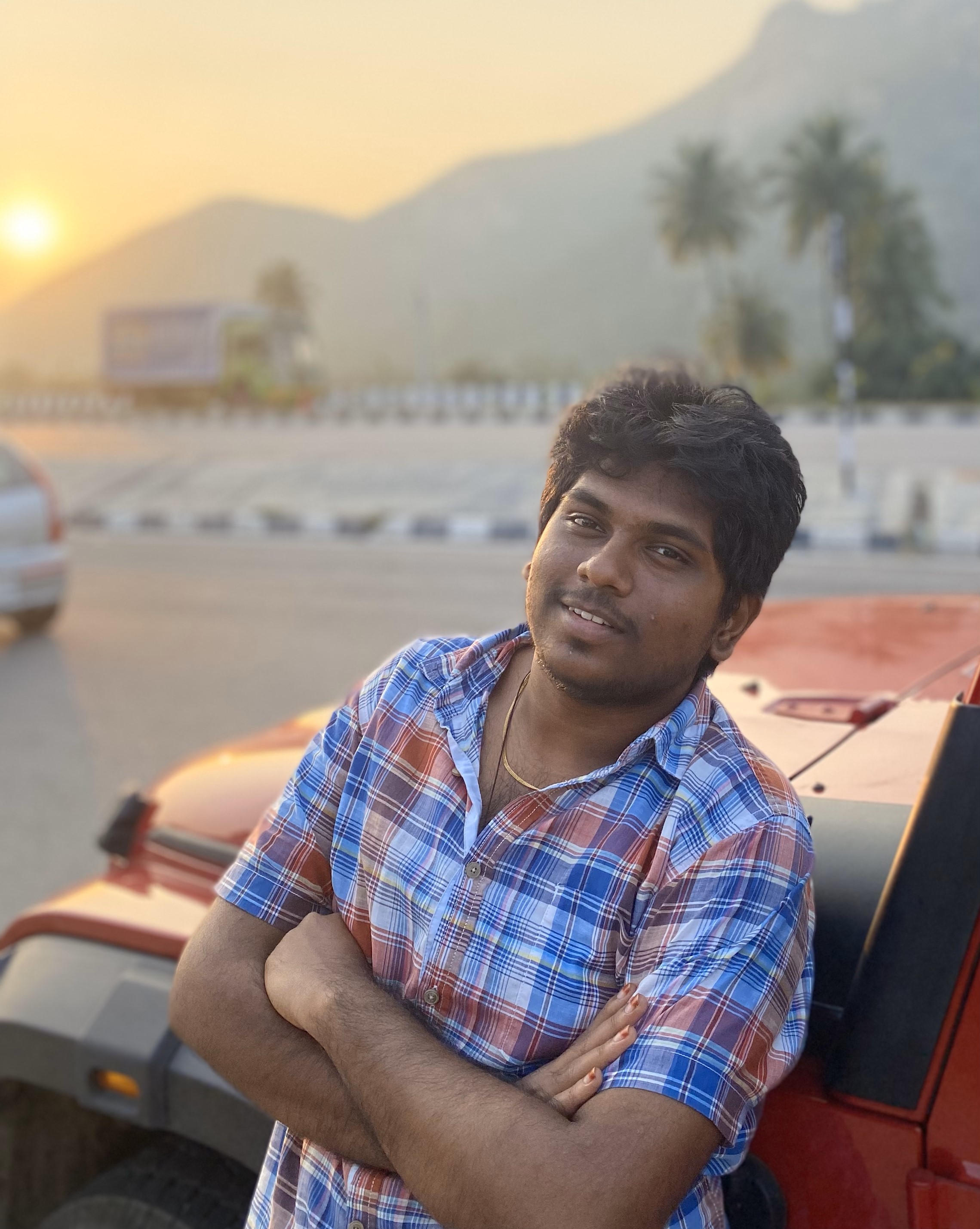 Vijaya Padmakar V Photo